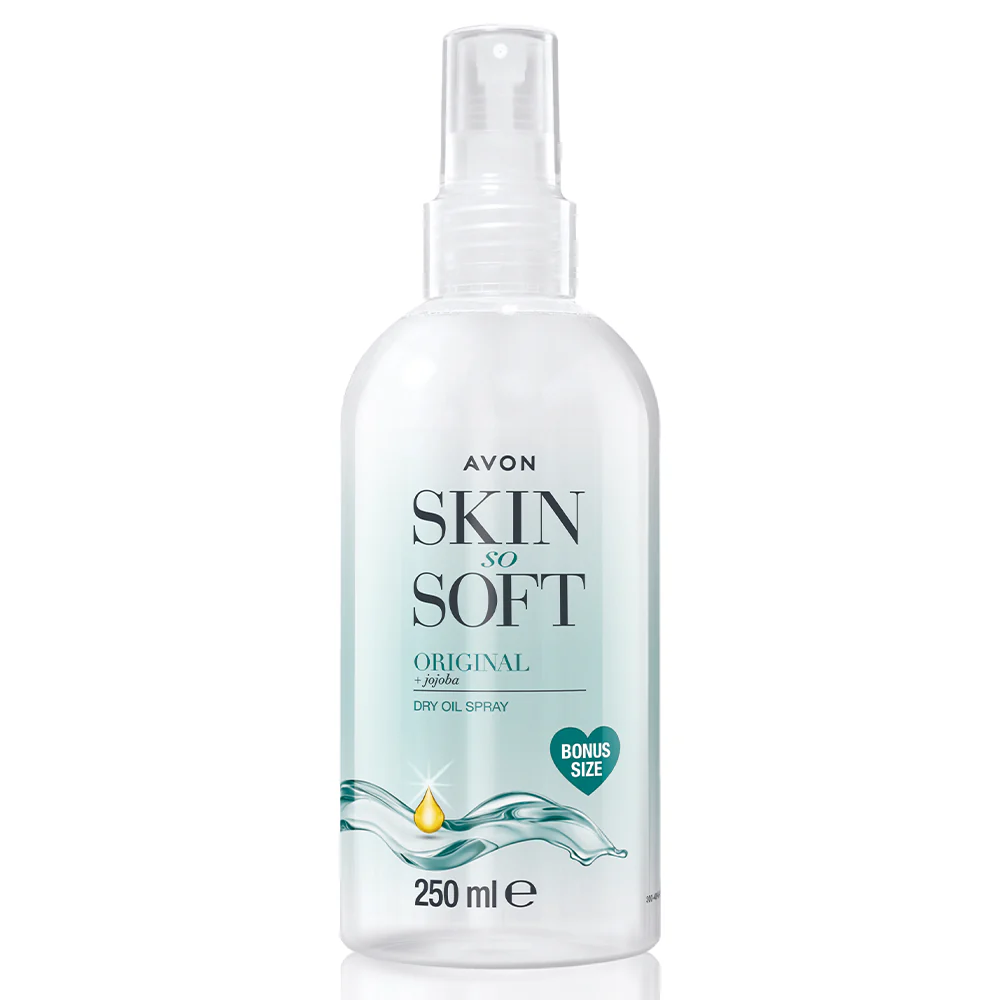 Skin So Soft Olía Original Dry Oil Spray