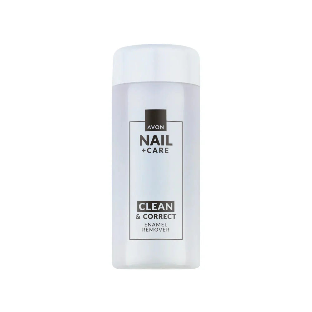 Avon Nail + Care Clean & Correct naglalakkseyðir