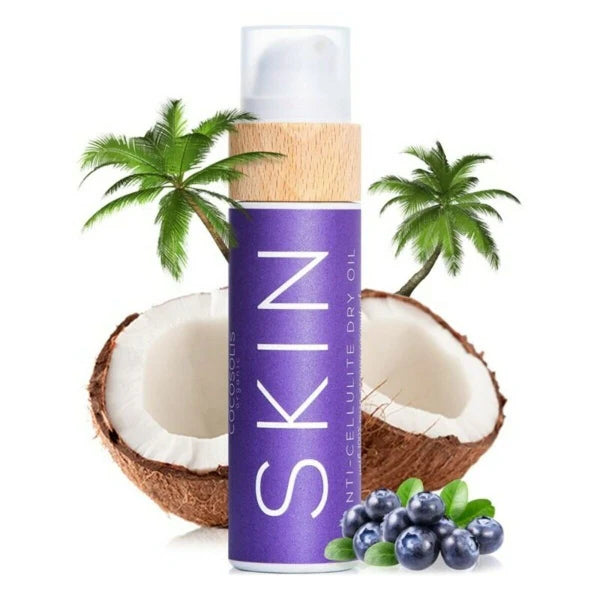 SKIN - Anti-Cellulite Dry Oil 110 ml