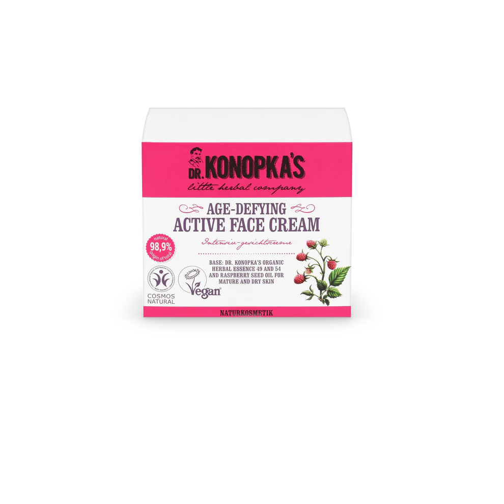 Dr Konopka's andlitskrem - fyrir þroskaða húð