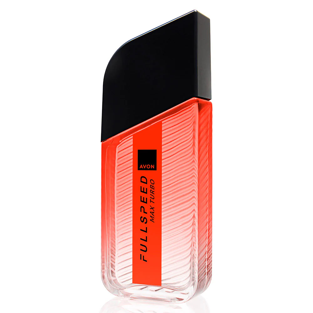 Eau de toilette Full Speed Max Turbo 75 ml