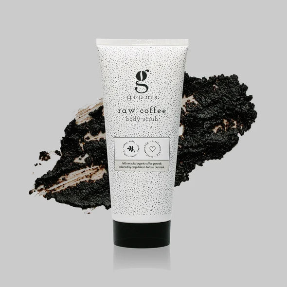 Grums líkamsskrúbbur