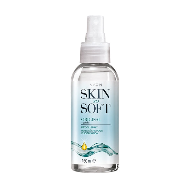 Skin So Soft Olía Original Dry Oil Spray