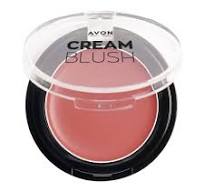 Avon kremkenndur kinnalitur