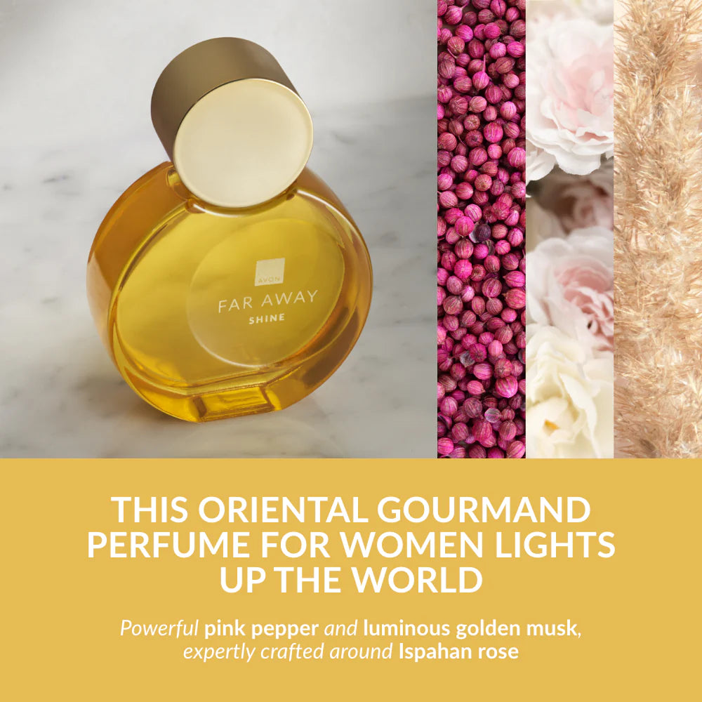 Far Away Shine Eau de Parfum