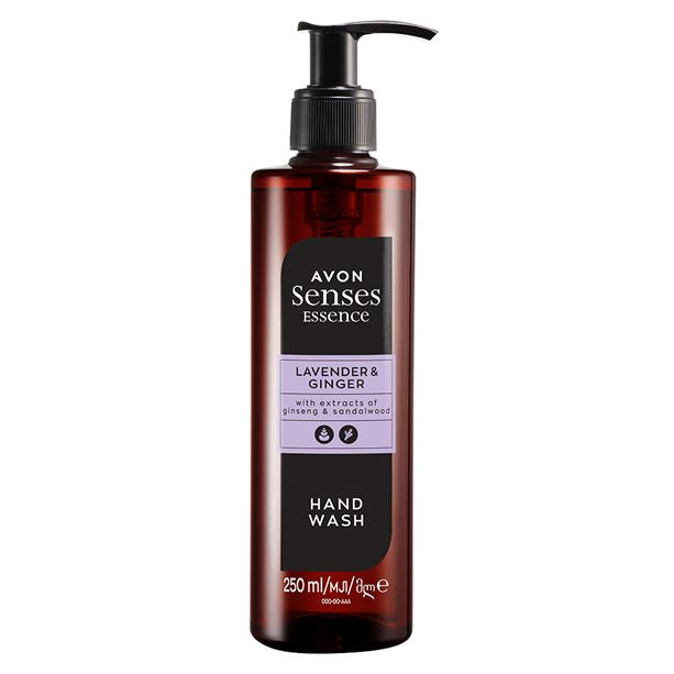 Avon Senses Essence Lavender & Ginger