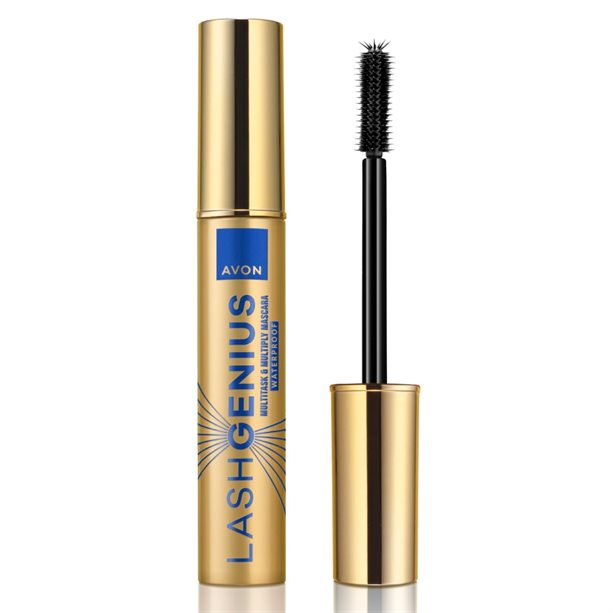 Avon Lash Genius Multitask & Multiply Mascara 10ml