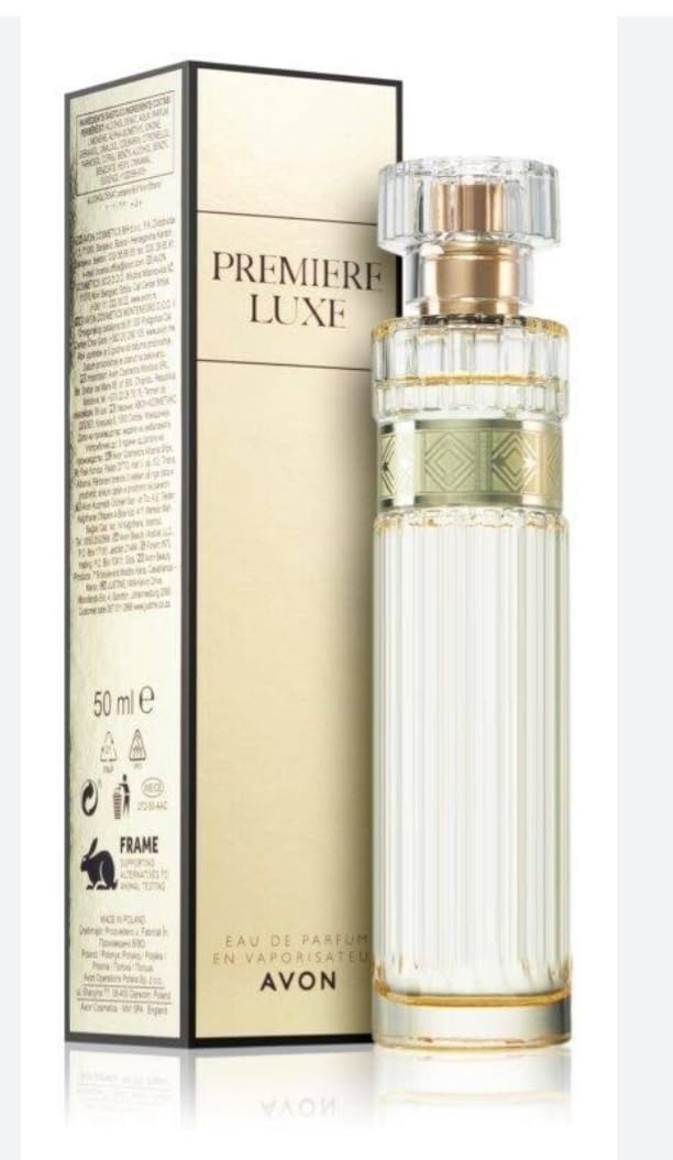 Premiere Luxe Eau de Parfum 50ml