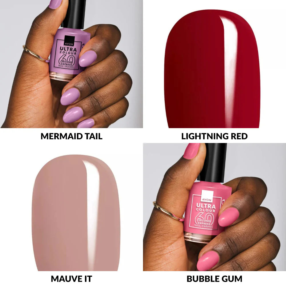 Ultimate Mini Nail Enamel Gift Set