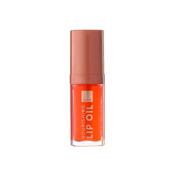 Nourishing Lip Oil SPF 12 – nærandi varanolía