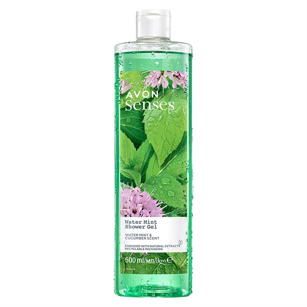 Rakagefandi sturtusápa 500 ml
