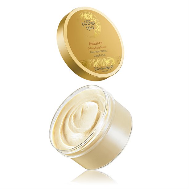 Planet Spa Illuminating Body Butter