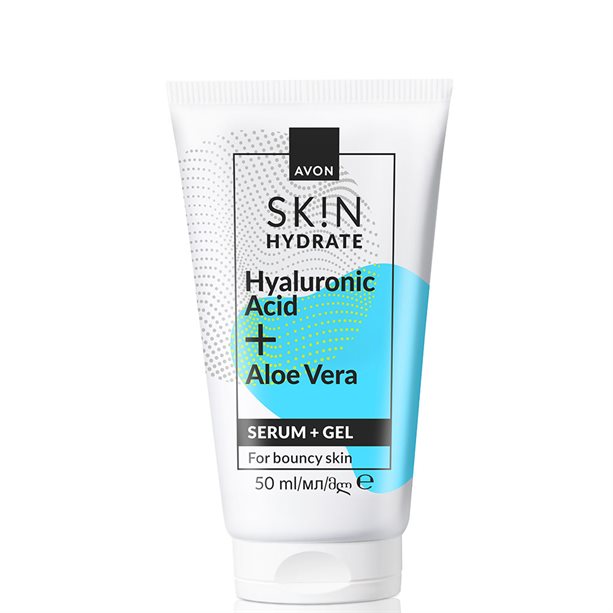 Avon SK!N Hydrate Serum + Gel - 50 ml