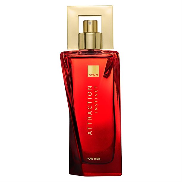 Attraction Instinct Eau de Parfum for Her