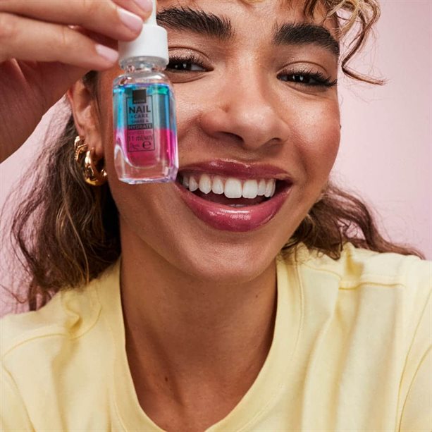 shake &hydrate cuticle oil