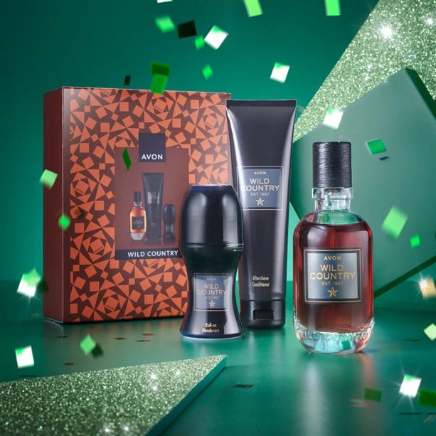 Wild Country gjafasett fyrir herra