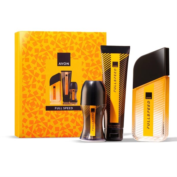 Gjafasett Full Speed fyrir hann