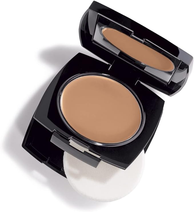 Cream-to-Powder Foundation Compact SPF15 –