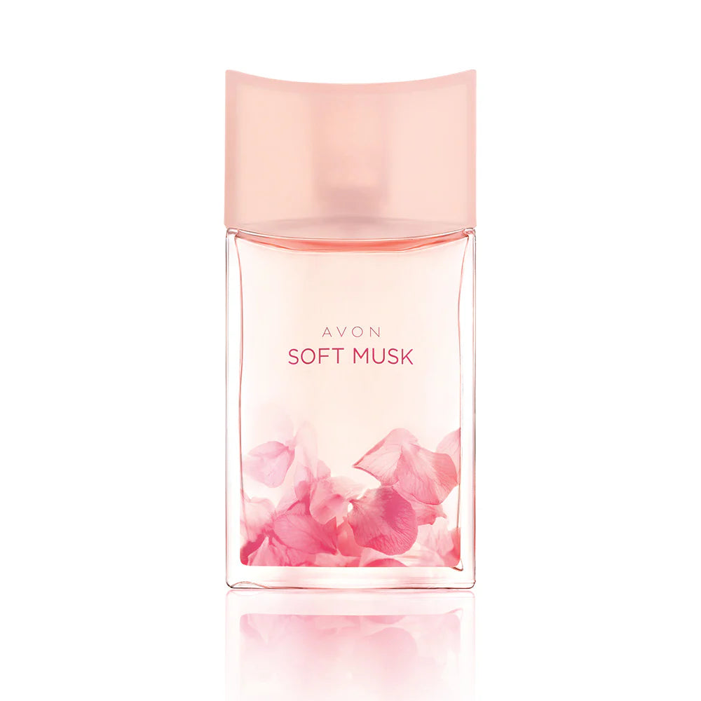 Soft Musk Eau de Toilette - 50ml