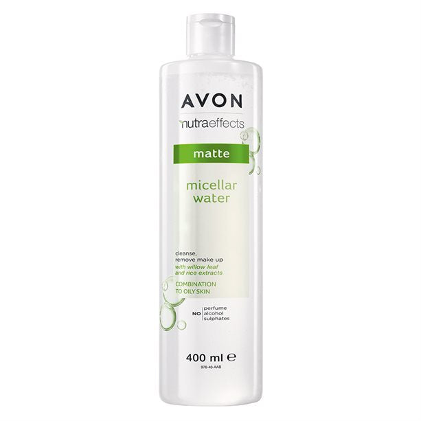 Micellar Water Matte