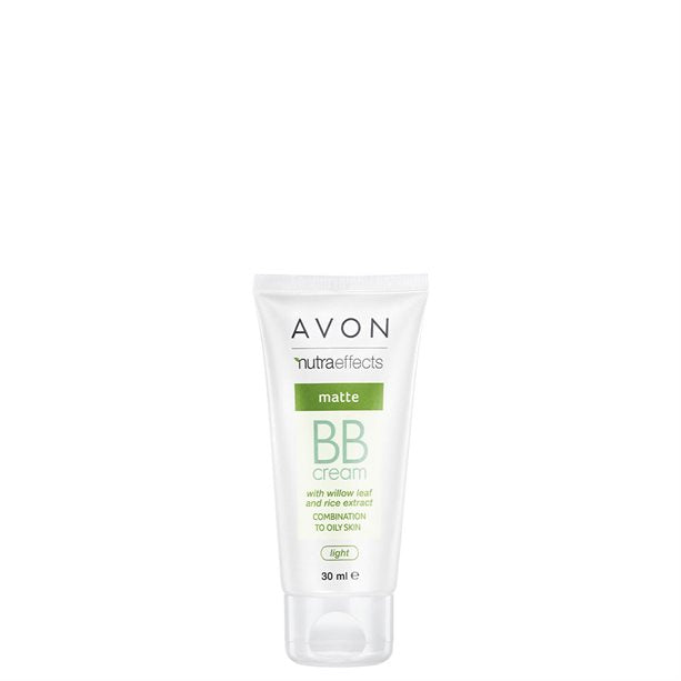 Mattifying BB cream 5in1