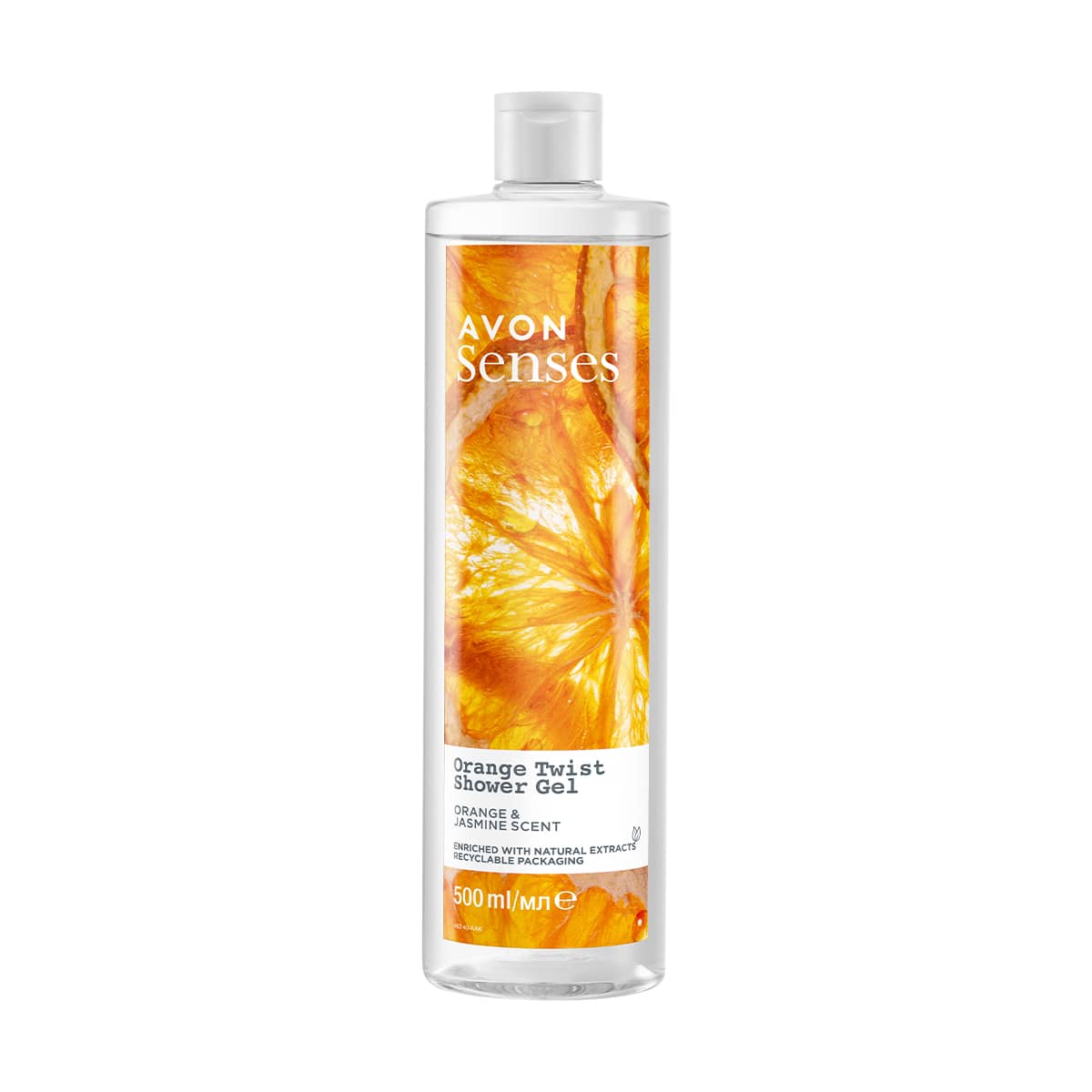 rakagefandi sturtusápa 500 ml