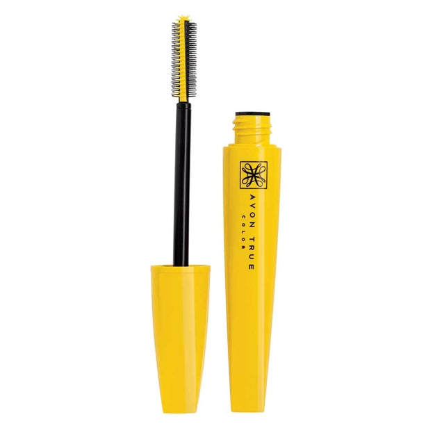 Avon True Maskari - Svartur