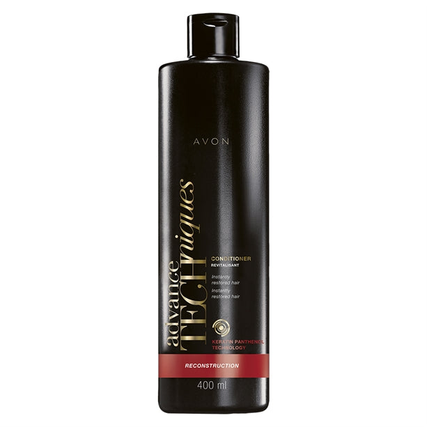 Advance Techinques - Reconstruction - Sjampó