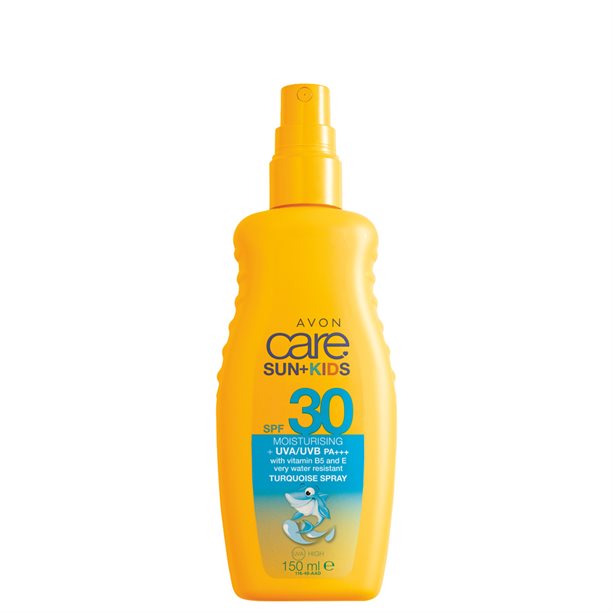 Sólarvörn 30 spf