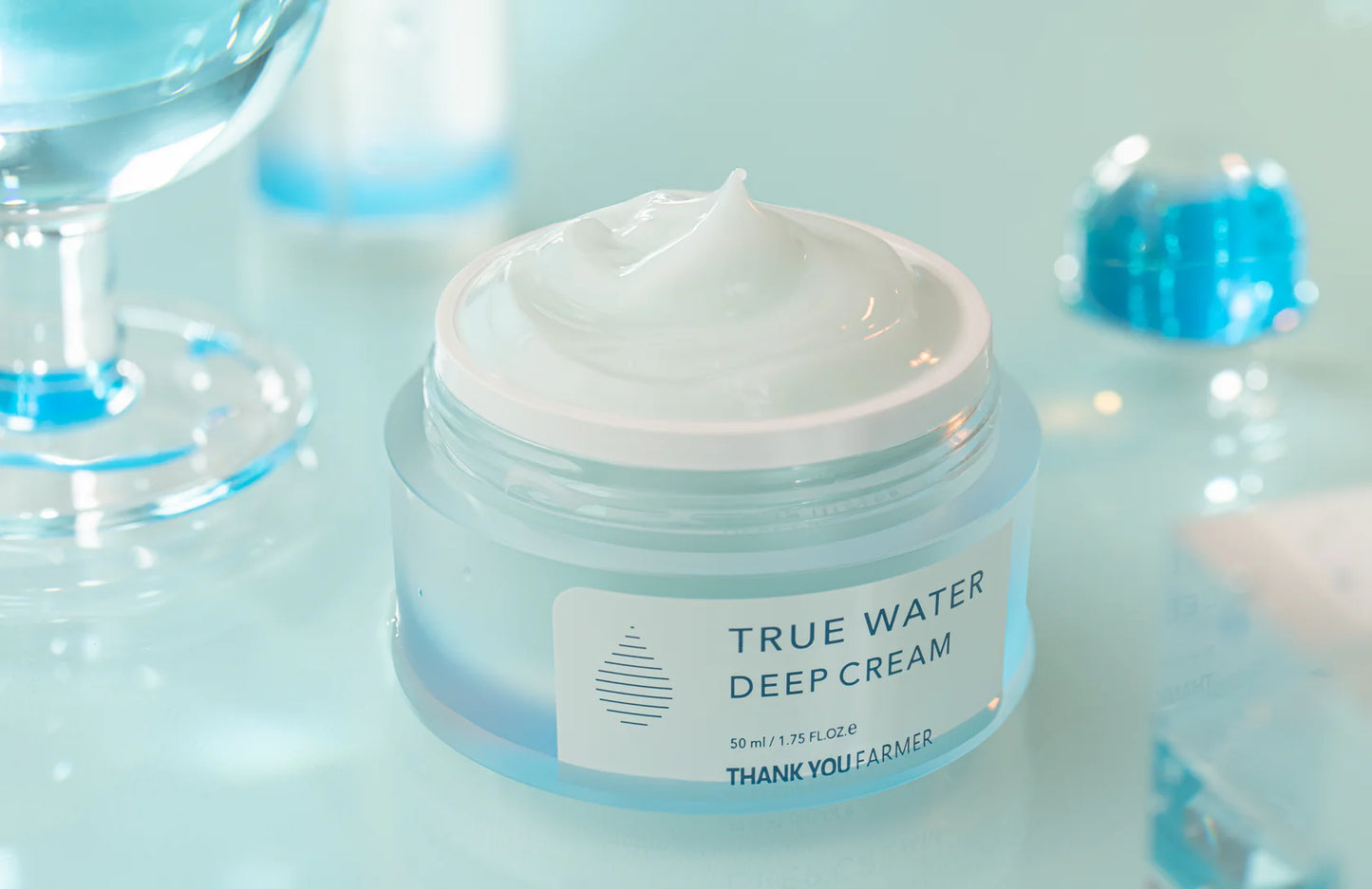 True Water Deep Cream - (50ml)
