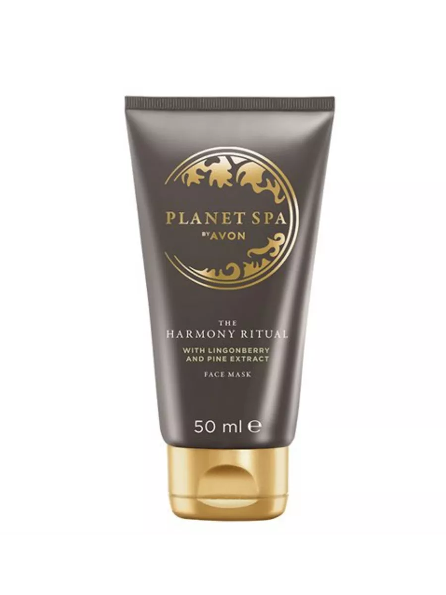 The Harmony Ritual with Lingonberry & Pine Extract - 50ml Cooling & Soothing Face Mask