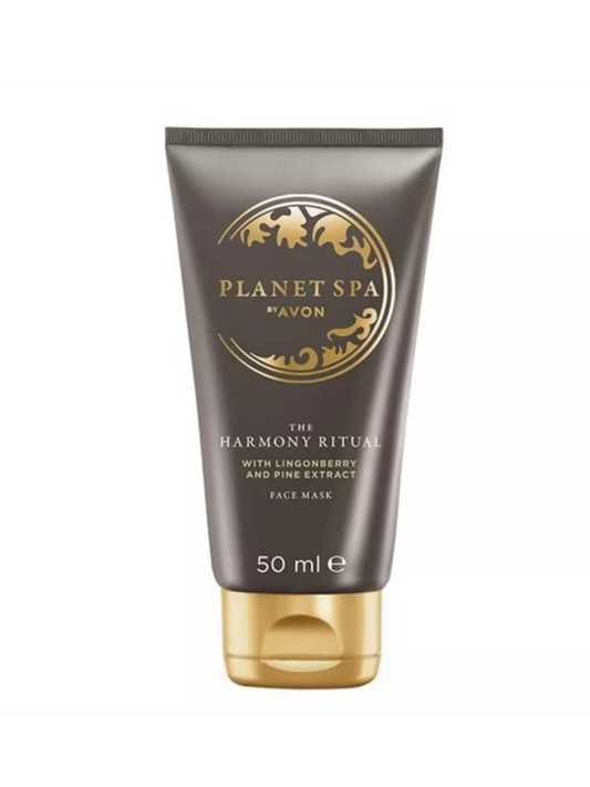 The Harmony Ritual with Lingonberry & Pine Extract - 50ml Cooling & Soothing Face Mask
