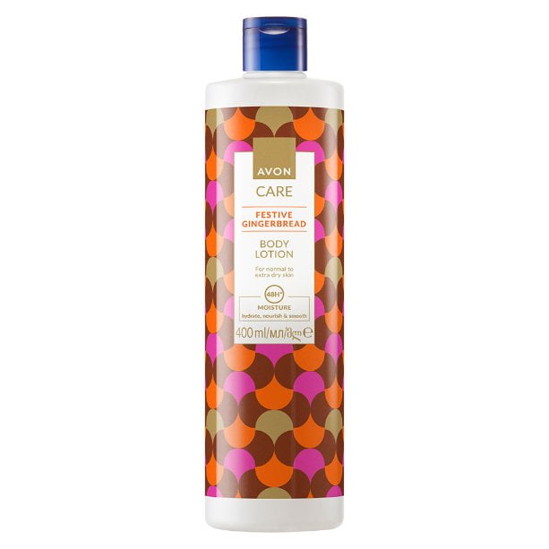 Body lotion 400 ml
