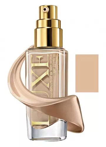 Luxe SPF 20 andlitsfarði