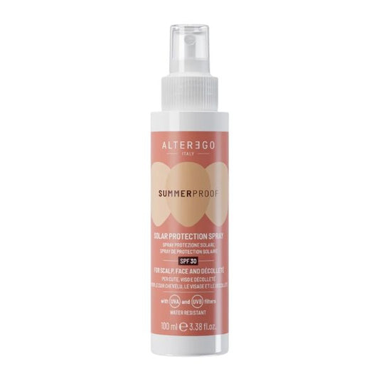 Alteego Summer Proof Solar Protection Spray 100 ml