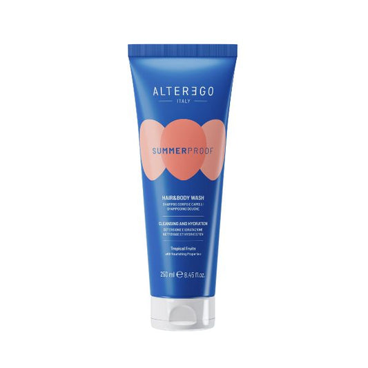 Alter Ego Summer Hair & Body Wash 250 ml