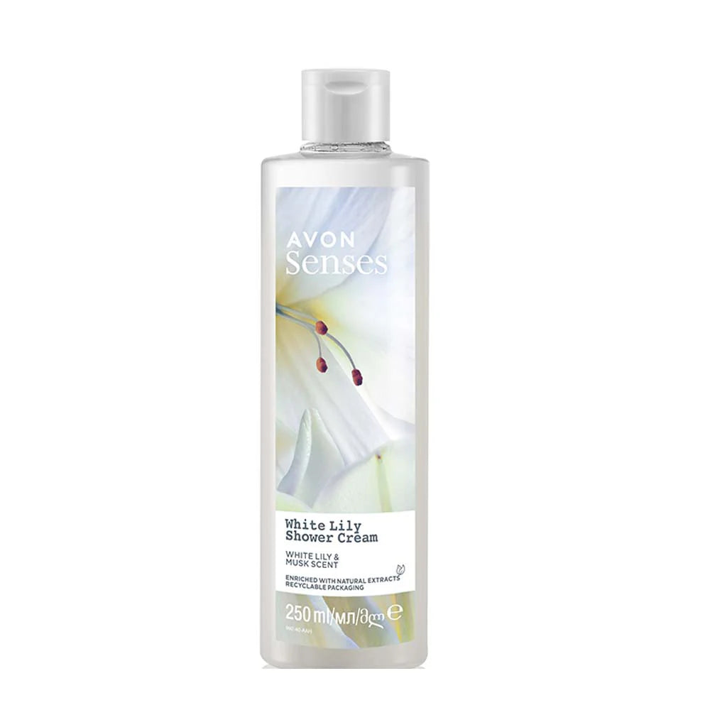 Avon Senses - Sturtusápur 250 ml
