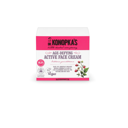 Dr Konopka's andlitskrem - fyrir þroskaða húð