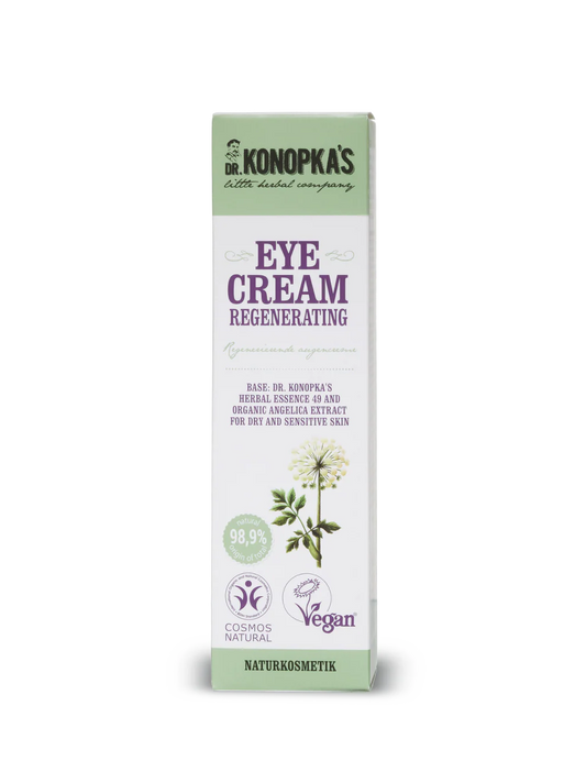 Dr. Konopka's frískandi augnkrem