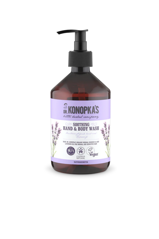 Dr Konopka's fljótandi sápa