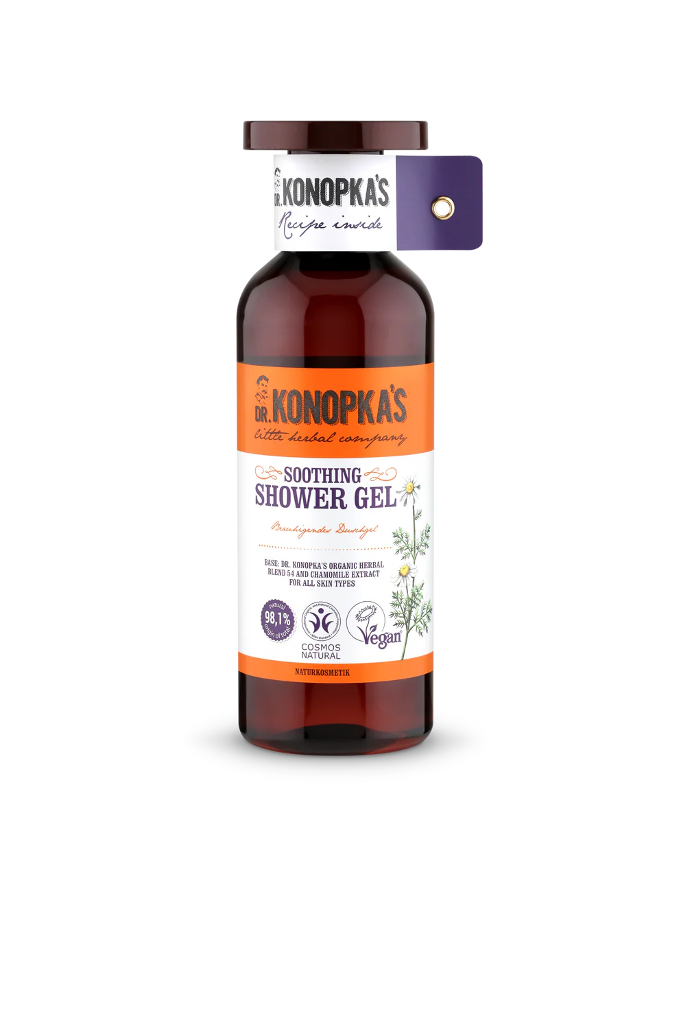 Dr. Konopka's sturtusápa