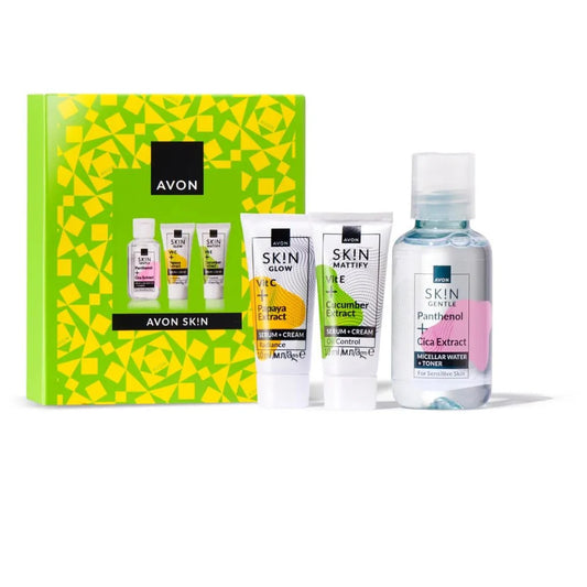 Avon SK!N Minis Gift Set