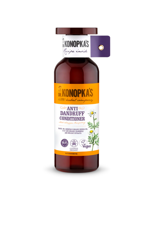 Dr Konopka's flösusjampó