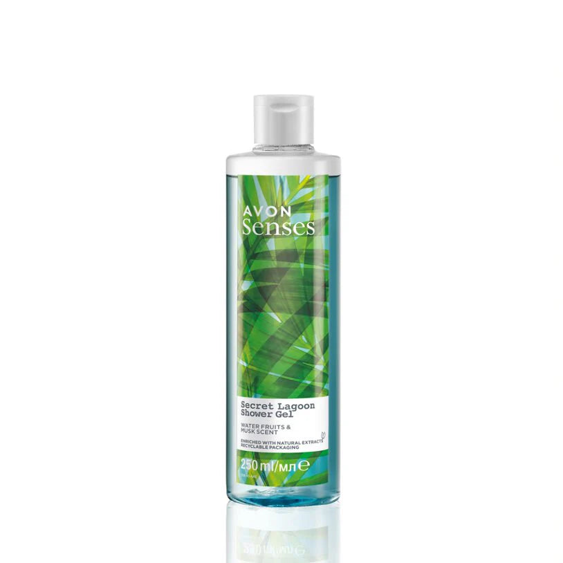 Avon Senses - Sturtusápur 250 ml