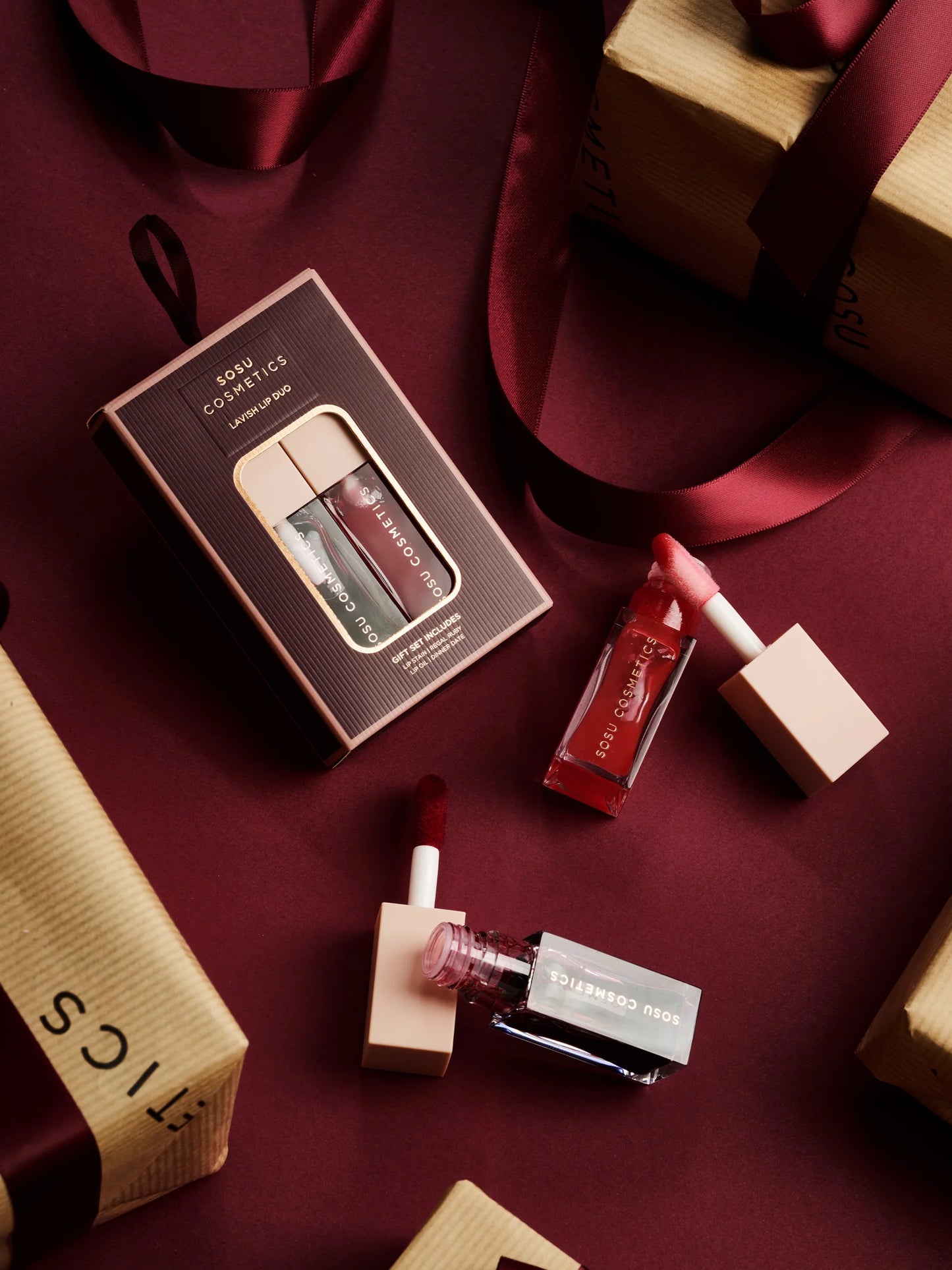 Lavish Lip Duo
