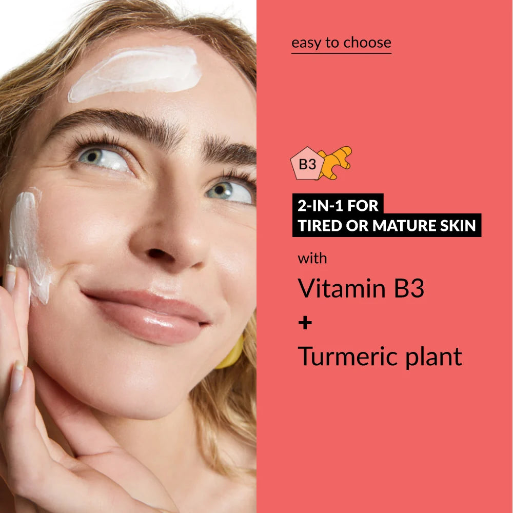 SK!N Revitalise Serum + Cream Day - 50 ml