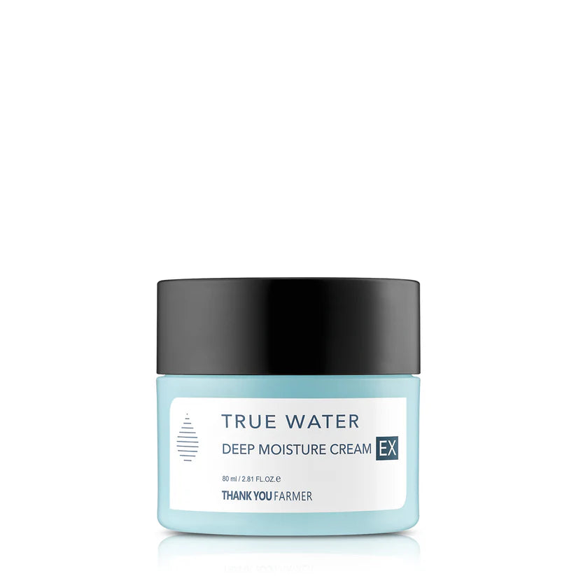 True Water Deep Moisture Cream EX - (80ml)