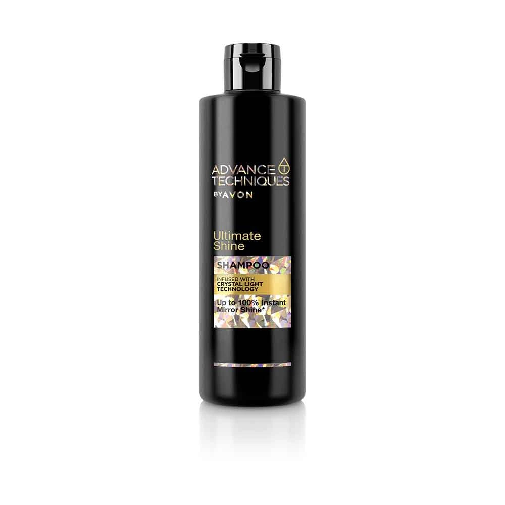 Advance Techniques Ultimate Shine Shampoo 250 ml