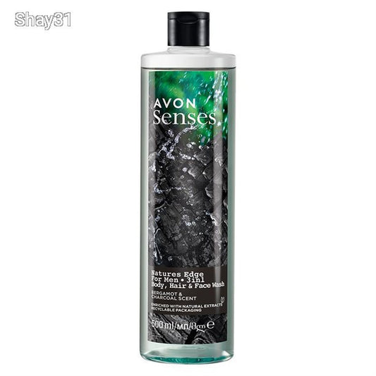 Senses Nature’s Edge 3-in-1 sturtugel,
