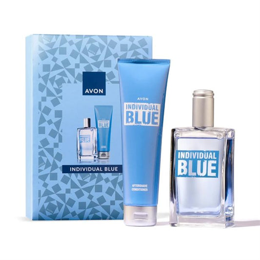 Individual Blue – Gjafasett